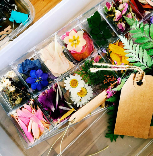 Joyas artesanales únicas | Las Flores de Tisbe
