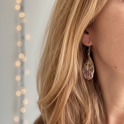 Plumitas de astromelia